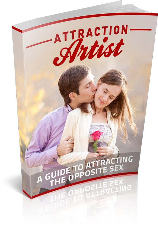 Attraction Artist - A Guide to Attracting the Opposite Sex - Predicting My Future