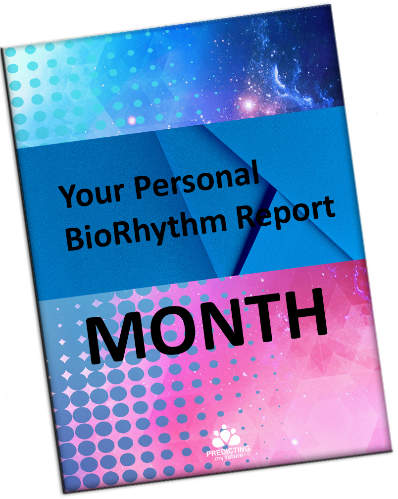 BioRhythm - Monthly Report - Predicting My Future