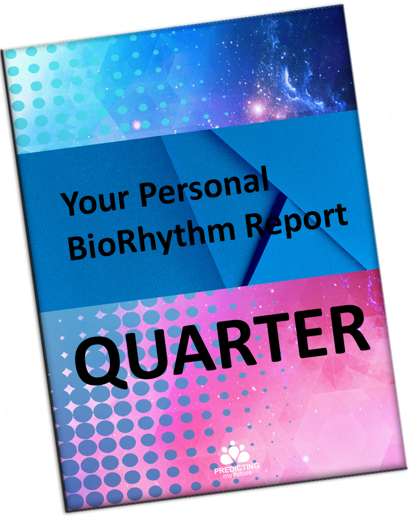 BioRhythm - Quarterly Report - Predicting My Future