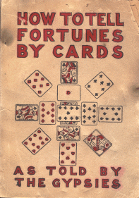 Fortune Reading Using Playing Cards,Dice or Dominos with Master Resell Rights
