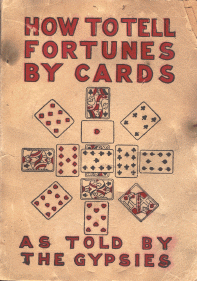 Fortune Reading Using Playing Cards,Dice or Dominos with Master Resell Rights - Predicting My Future