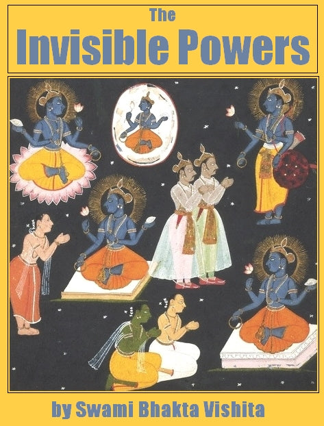 The Invisible Powers - Learning How to Contact the Spirits - Predicting My Future
