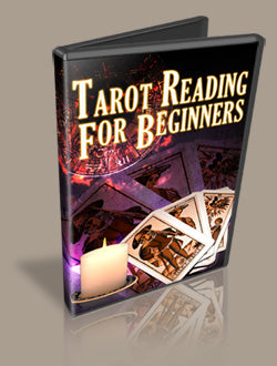 Tarot Reading for Beginners ( with Private Label Rights ) - Predicting My Future