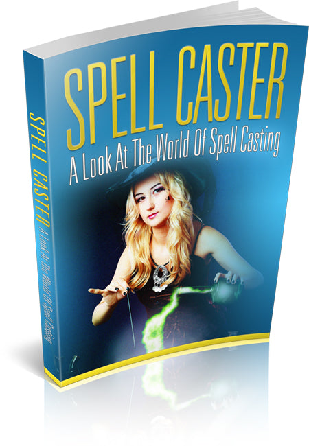 Spellcaster ( with Master Resell Rights ) - Predicting My Future