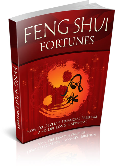 Feng Shui Fortunes + Free Feng Shui Bagua Software