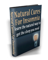 Natural Cures for Insomnia - Predicting My Future