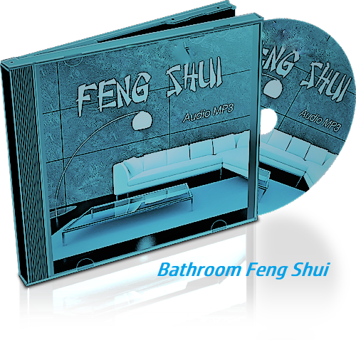 Feng Shui Energy Clearing MP3 for the Bathroom - Using Verdi A Tuning + Free Feng Shui Software