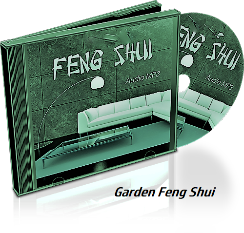 Feng Shui Energy Clearing MP3 for the Garden - Using Verdi A Tuning + Free Feng Shui Software