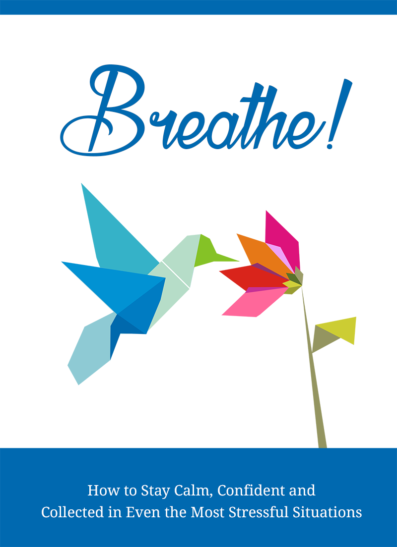 Breathwork to Relieve Stress ( Cognitive Behavioural Therapy ) - Predicting My Future