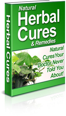 Natural Herbal Cures & Remedies ( With Master Resell Rights ) - Predicting My Future