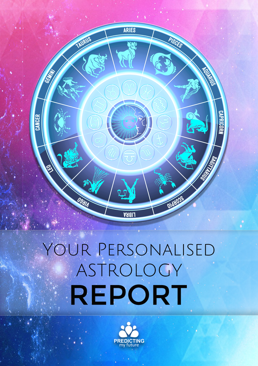 Astrology Reading - Basic 3 Month Report - Predicting My Future