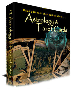 Astrology and the Tarot Cards ( with Master Resell Rights )