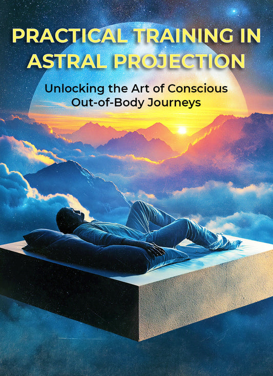 Practical Training in Astral Projection: Unlocking the Art of Conscious Out-of-Body Journeys
