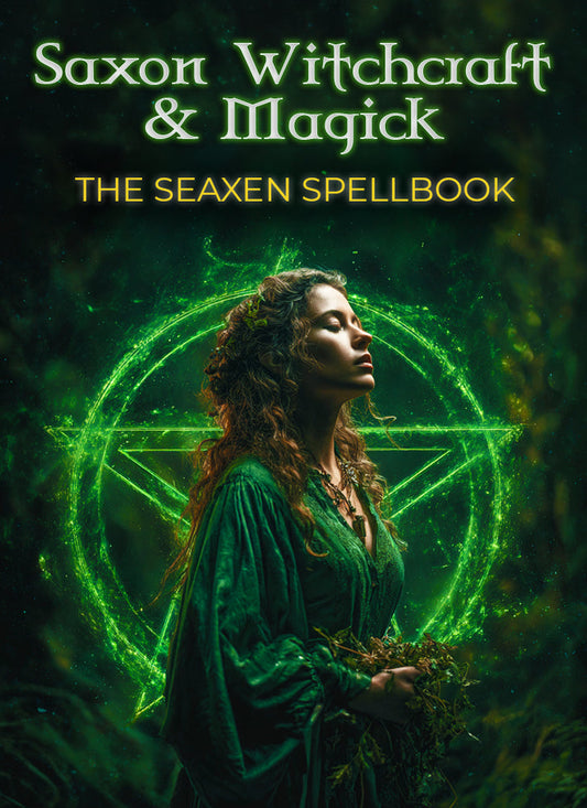 Saxon Witchcraft & Magick