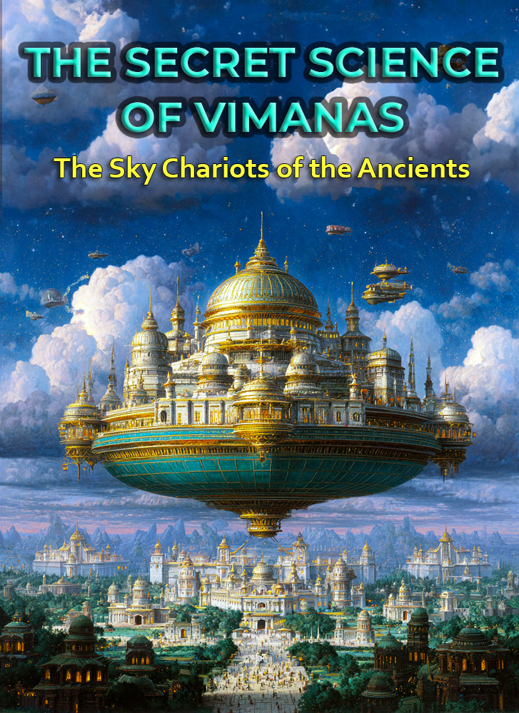 The Secret Science of Vimanas
