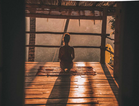 Meditation and Mindfulness Alternative Therapies for Wellness