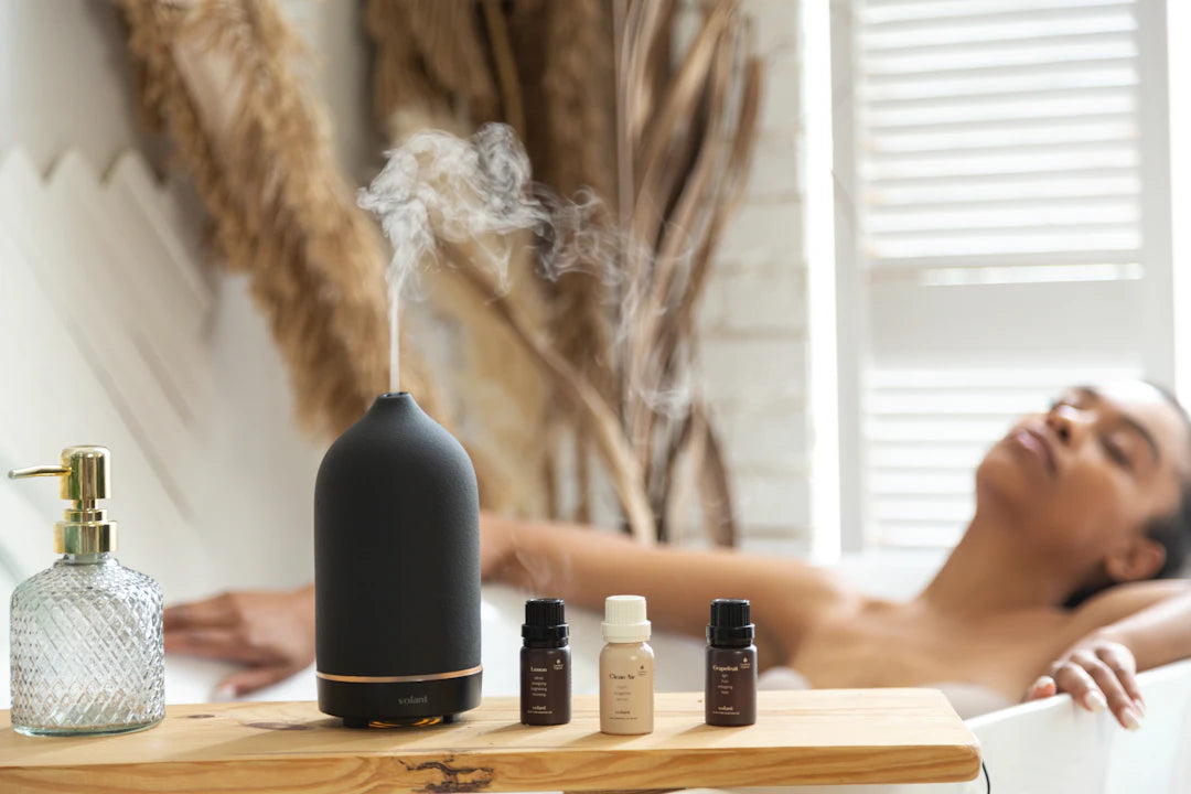 The Science Behind Aromatherapy Scent and Well-Being