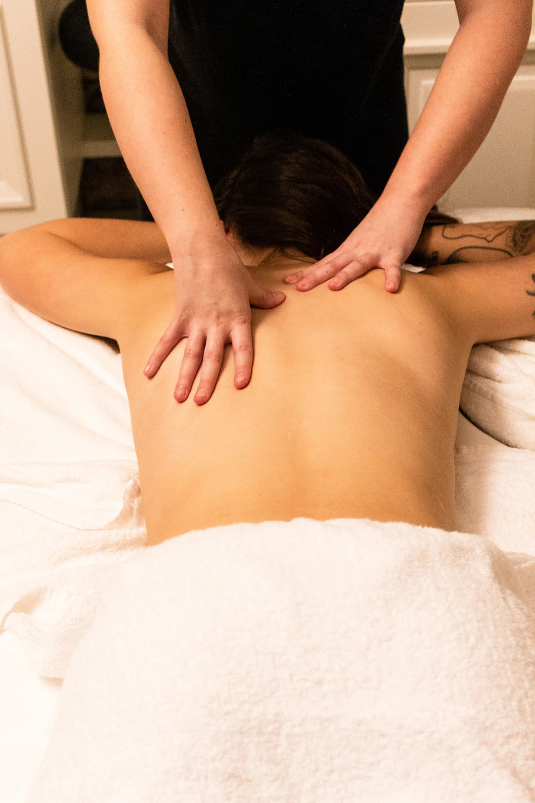 Massage Therapy Your Path to Stress Relief
