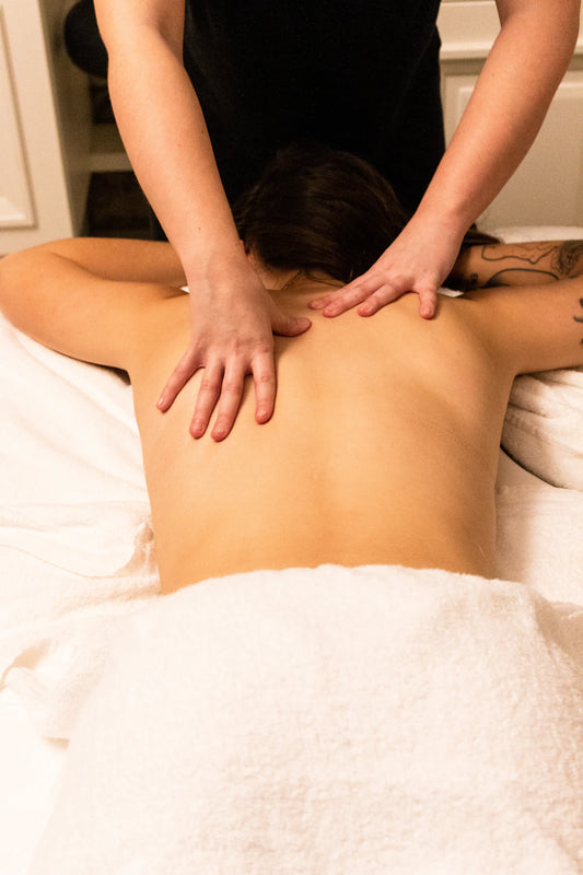 Massage Therapy Your Path to Stress Relief