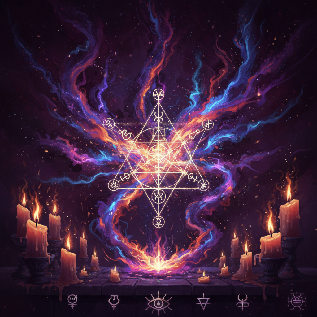 Chaos Magick Training Courses