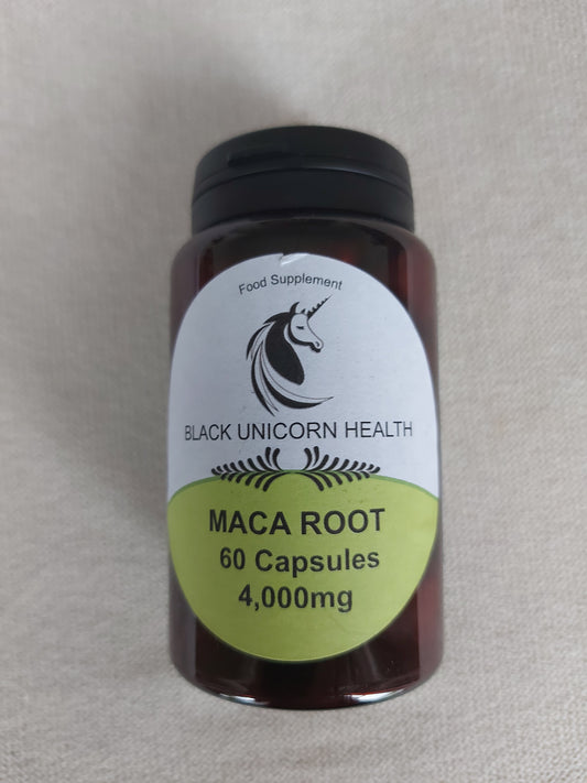 Maca Root Max Strength 4000mg - Special Offer