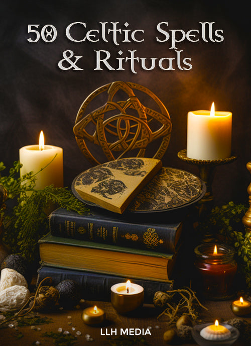 50 Celtic Spells & Rituals