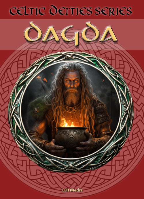 Dagda - Celtic Deity Series