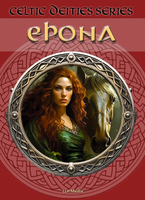 Epona - Celtic Deity Series