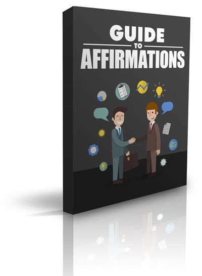 Guide to Affirmations - Predicting My Future