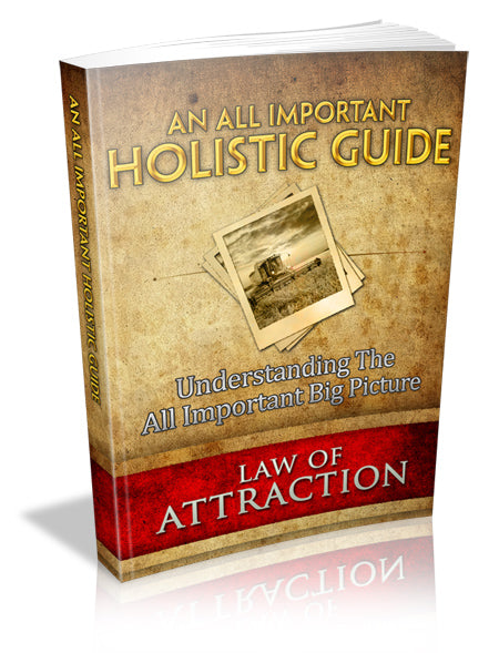 Law of Attraction : A Holistic Guide