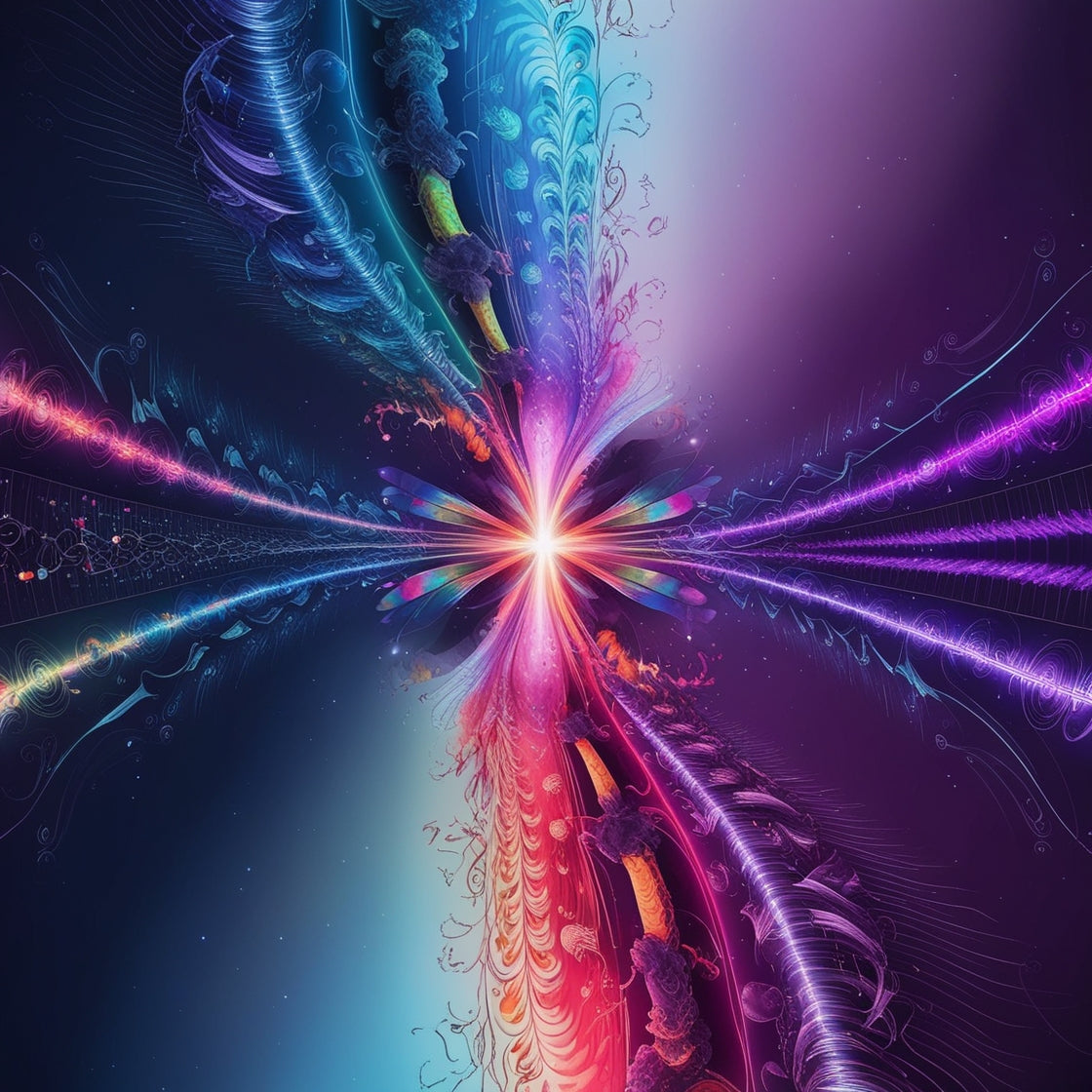 10 Hz Alpha Frequencies