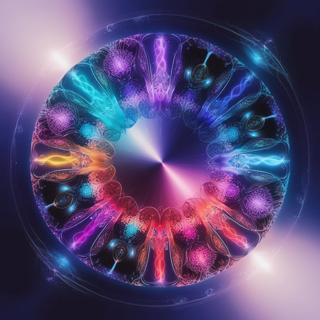 11 Hz Alpha Frequencies