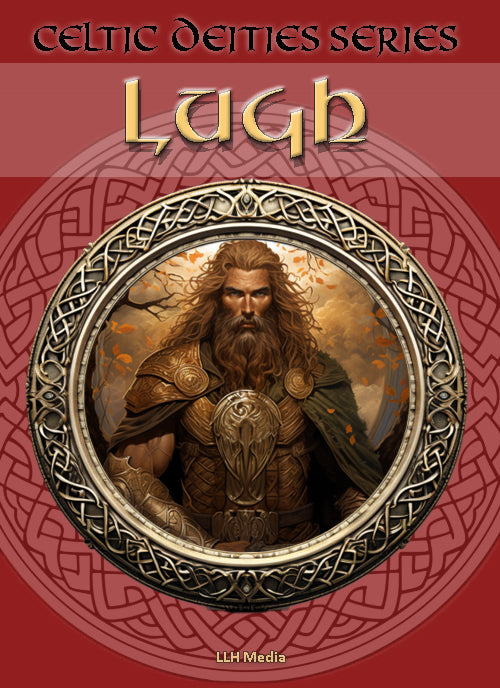 Lugh - Celtic Deity Series