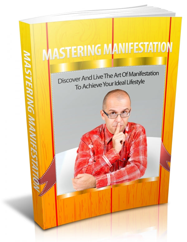 Mastering Manifestation - Predicting My Future