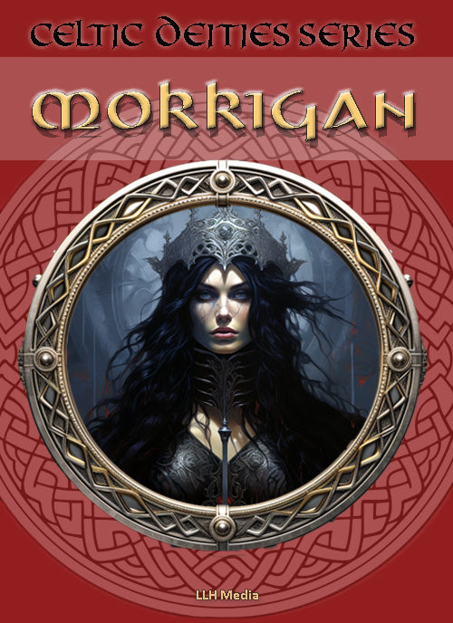 The Morrígan - Celtic Deity Series