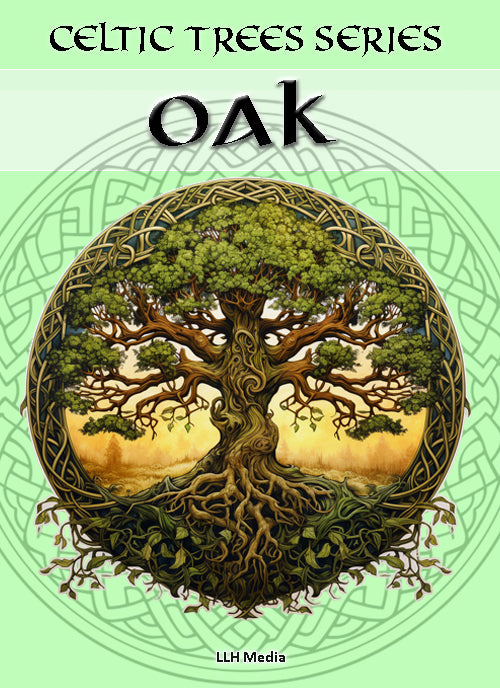 Oak Celtic Tree Meditation Series