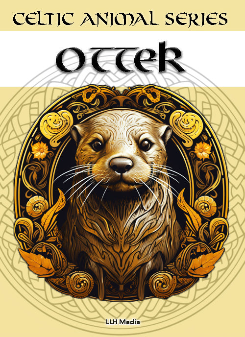 The Otter - Celtic Animal Series