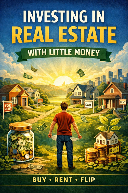Investing in Real Estate With Little Money