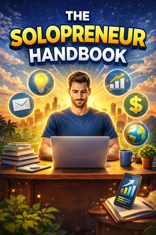 The Solopreneurs Handbook