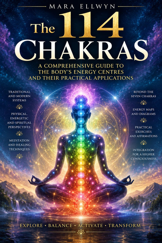 The 114 Chakras