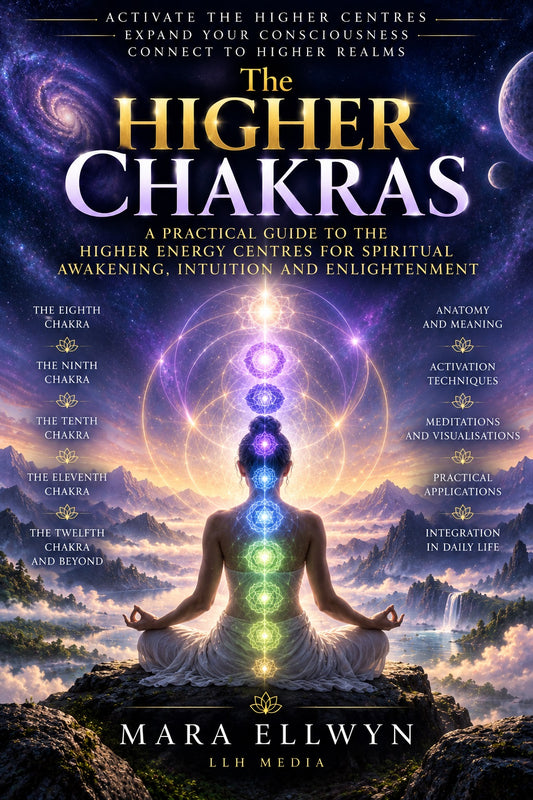 The Higher Chakras