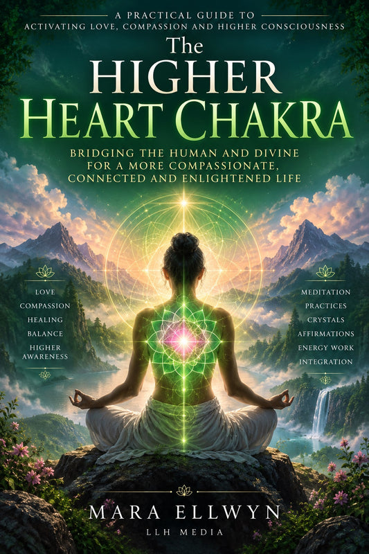 The Higher Heart Chakra