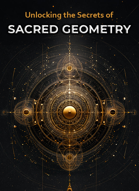 Unlocking the Secrets of Sacred Geometry