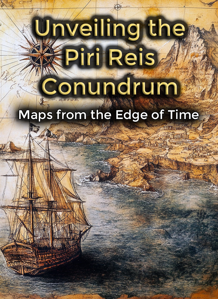 Unveiling the Piri Reis Conundrum: Maps from the Edge of Time ...