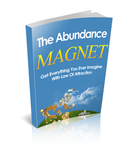 The Abundance Magnet - Predicting My Future