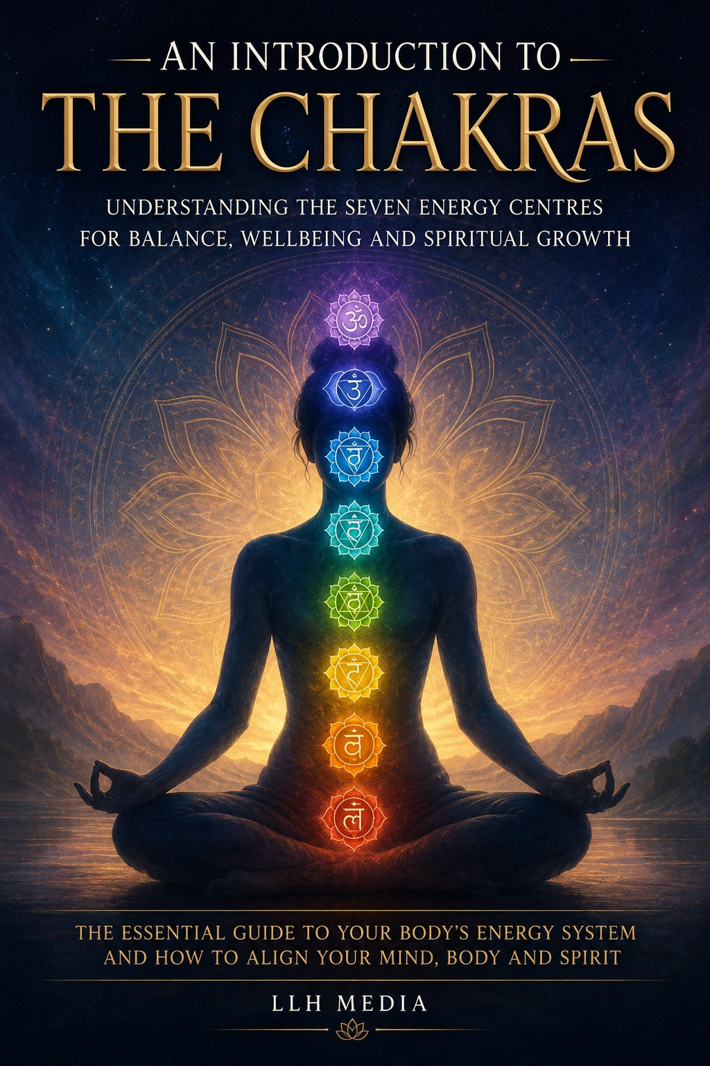 An Introduction to the Chakras by Mara Ellwyn book cover