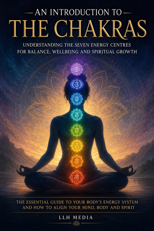 An Introduction to the Chakras by Mara Ellwyn book cover