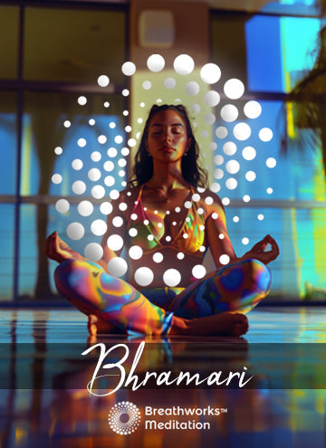 Bhramari Pranayama