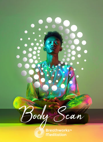 Body Scan Breathing Technique