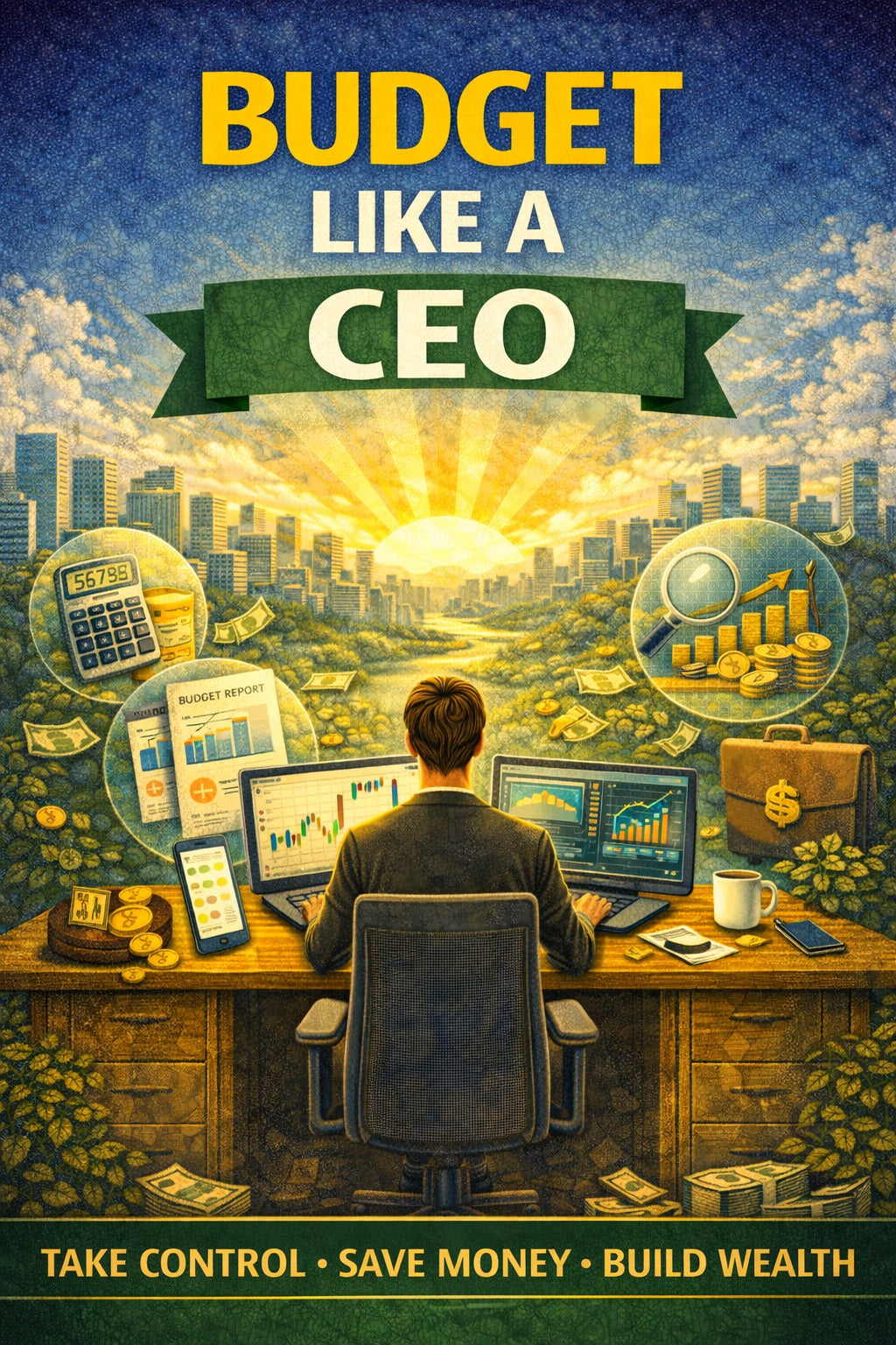 Budget Like a CEO